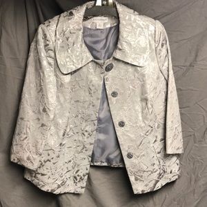 Sag Harbor suit jacket. 10.